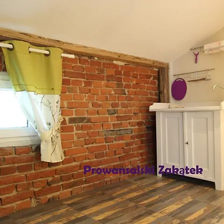 Podrozniczy Apartment