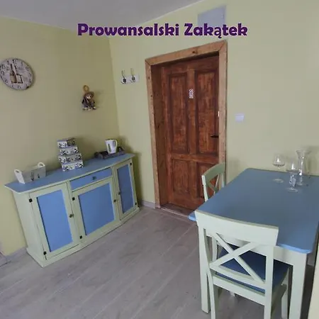 Podrozniczy דירה לודז'