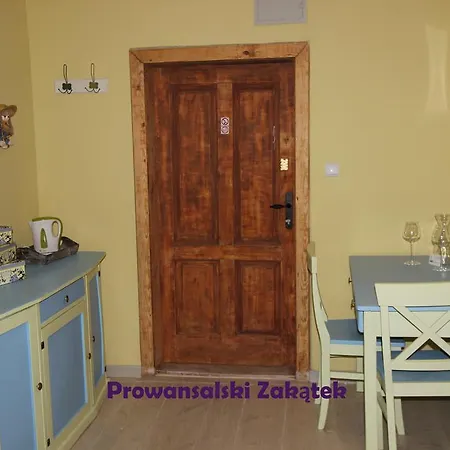 Podrozniczy Apartment *