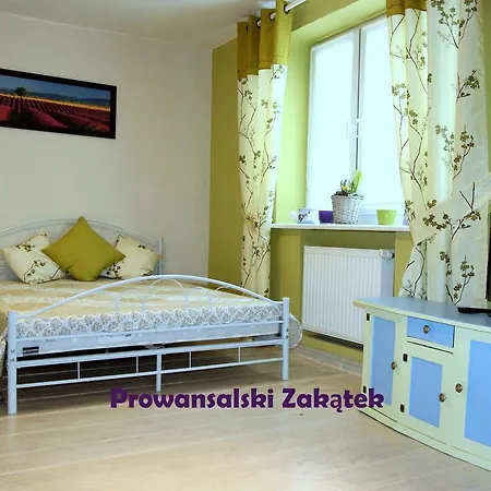 Podrozniczy דירה לודז'