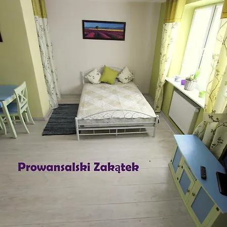 Podrozniczy דירה לודז'