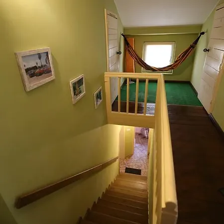 Podrozniczy Apartmán *