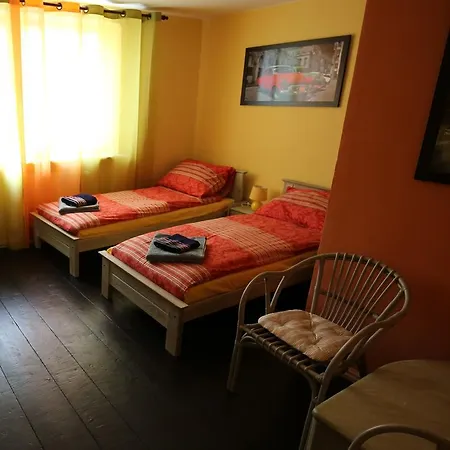 Podrozniczy Apartment Lodz (Lodz)