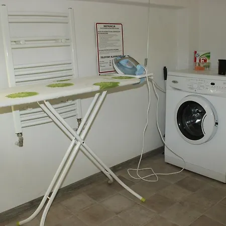 Apartmán Podrozniczy Lodž