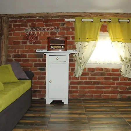 Apartmán Podrozniczy Lodž