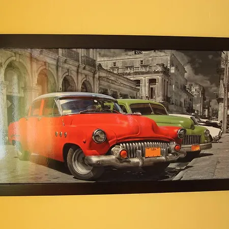 Podrozniczy Apartmán *