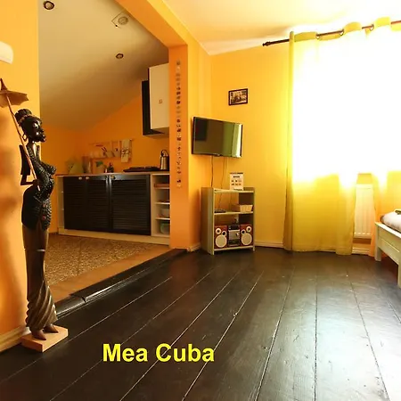 Podrozniczy Apartment *