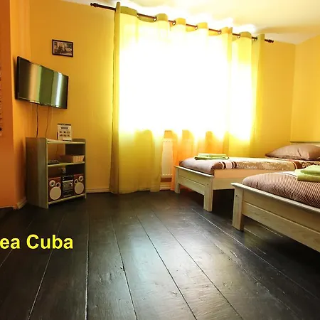 Apartmán Podrozniczy