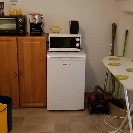 Apartment Podrozniczy *