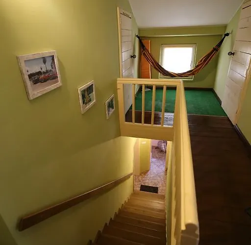Podróżniczy Apartamento *