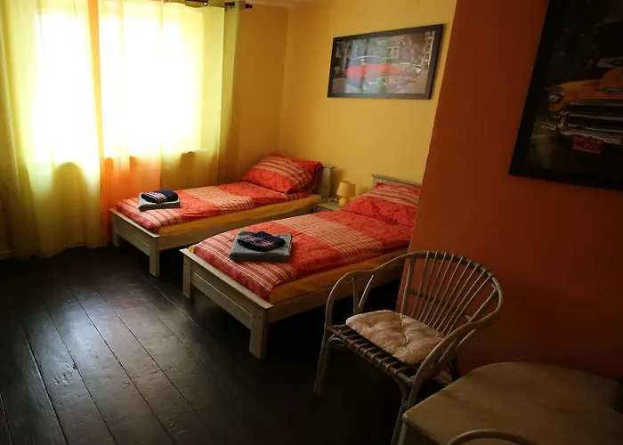 Podróżniczy Apartamento Łódź