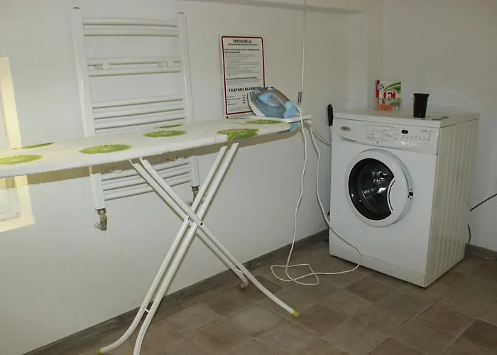 Apartamento Podróżniczy Łódź