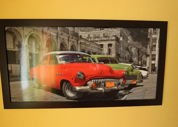 Podróżniczy Apartamento *