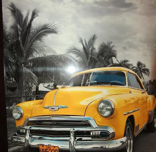 Apartamento Podróżniczy