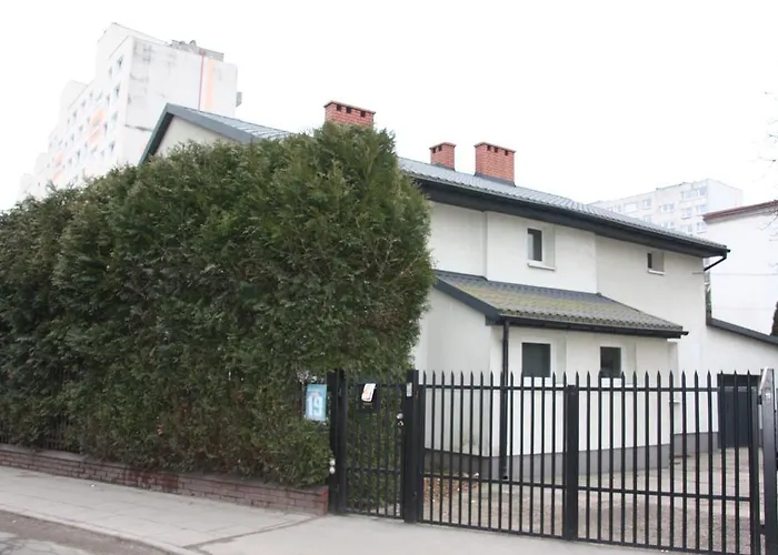 Apartamento Podróżniczy Łódź