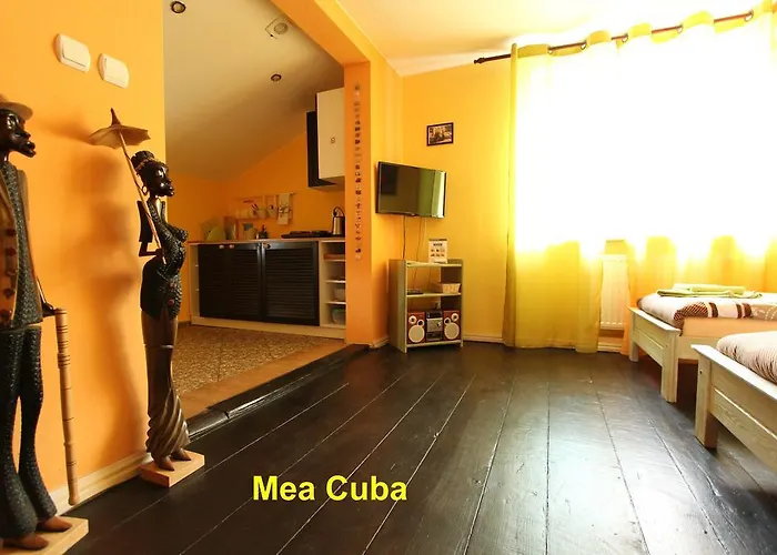 Podróżniczy Apartamento *