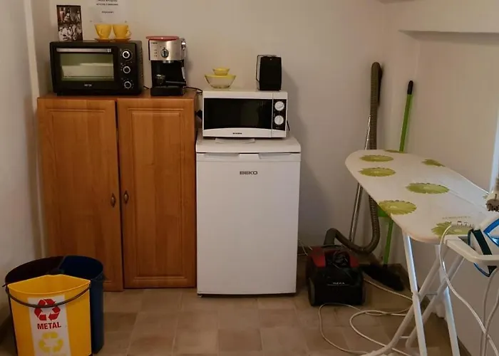 Apartamento Podróżniczy *